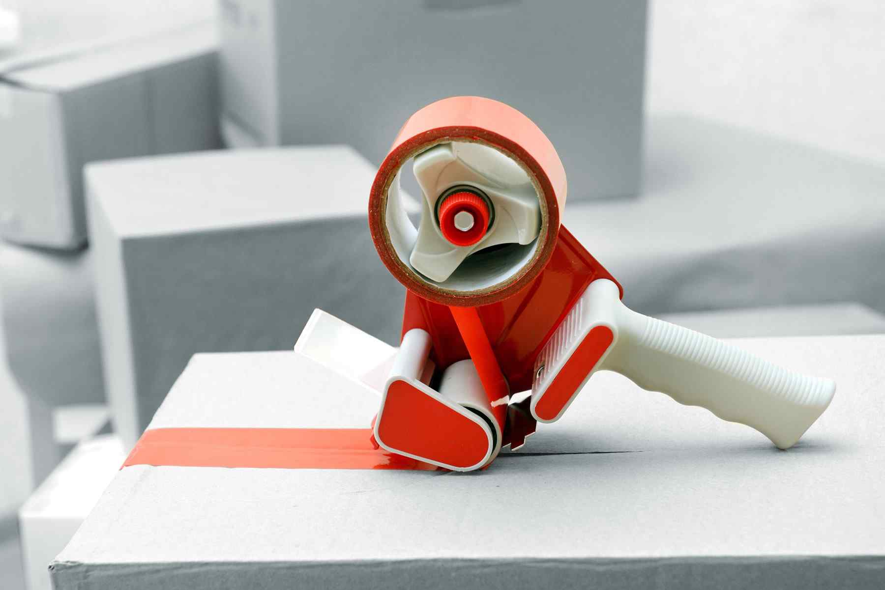 Old warehouse now renovated